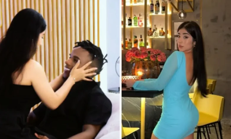 Video viral de La Blanquita: ¿se filtró clip de Katy Cardona y Deiby en Telegram y X?