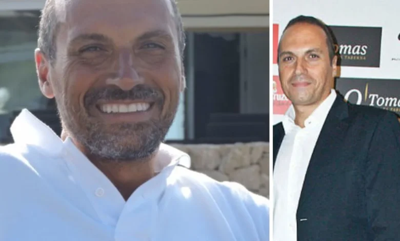 Xavier Carrau periodista: ¿Quién es el exmarido de Maribel Vilaplana?