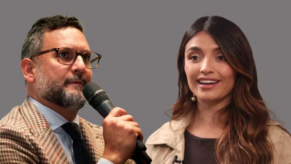 Ximena Bustamante: ¿Quién es la expareja y esposa actual de Miguel Ángel del Río?