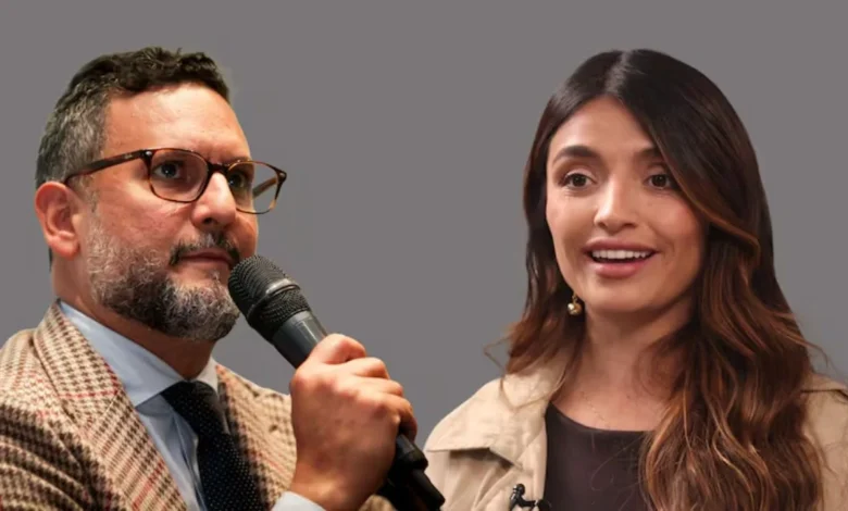 Ximena Bustamante: ¿Quién es la expareja y esposa actual de Miguel Ángel del Río?