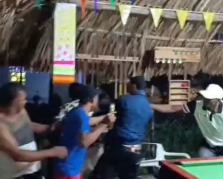 Riña en un billar de Coveñas deja un hombre muerto y detenido al presunto agresor