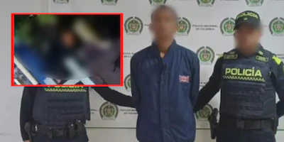 Video de Johnny Feria Julio atacando con machete a Carlos Andrés Pantoja impacta en redes