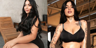 El VIDEO de la colaboración de Lady Pays y Karely Ruiz