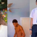 The university boy with the 34-year-old lady video