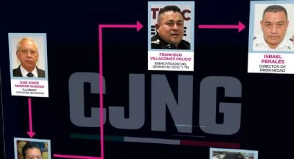 Inteligencia federal exhibe a funcionarios de Ecatepec vinculados al crimen organizado
