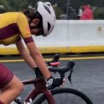 Fallece a los 14 años la ciclista veracruzana Jade Romero, integrante del equipo AR Monex, de donde surgió Isaac del Toro