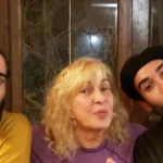 Georgina Barbarossa: ¿Quiénes son sus hijos, cuántos años tienen y a qué se dedican?