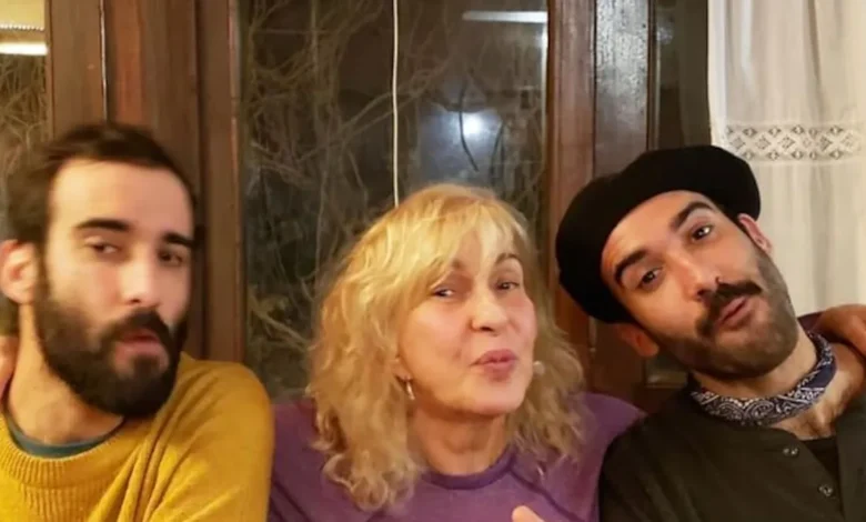 Georgina Barbarossa: ¿Quiénes son sus hijos, cuántos años tienen y a qué se dedican?