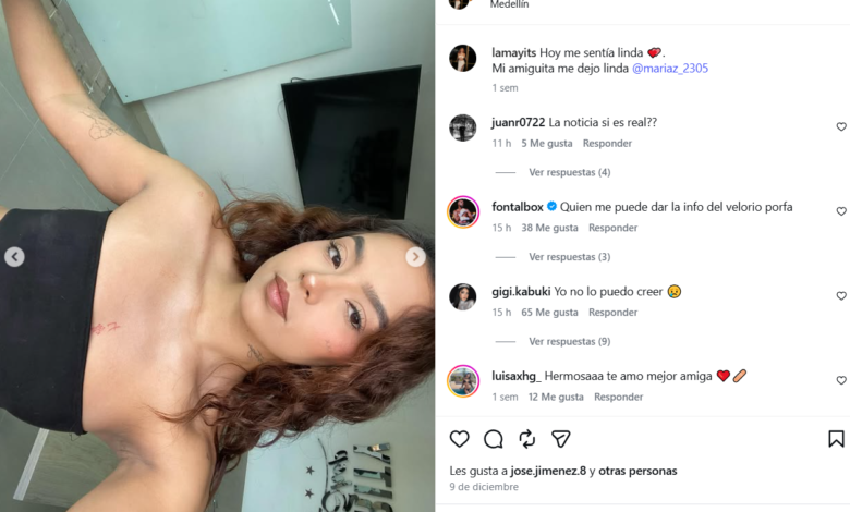 ¿Qué le pasó a Mayits? ¿De qué murió? Reportan muerte de la streamer en accidente