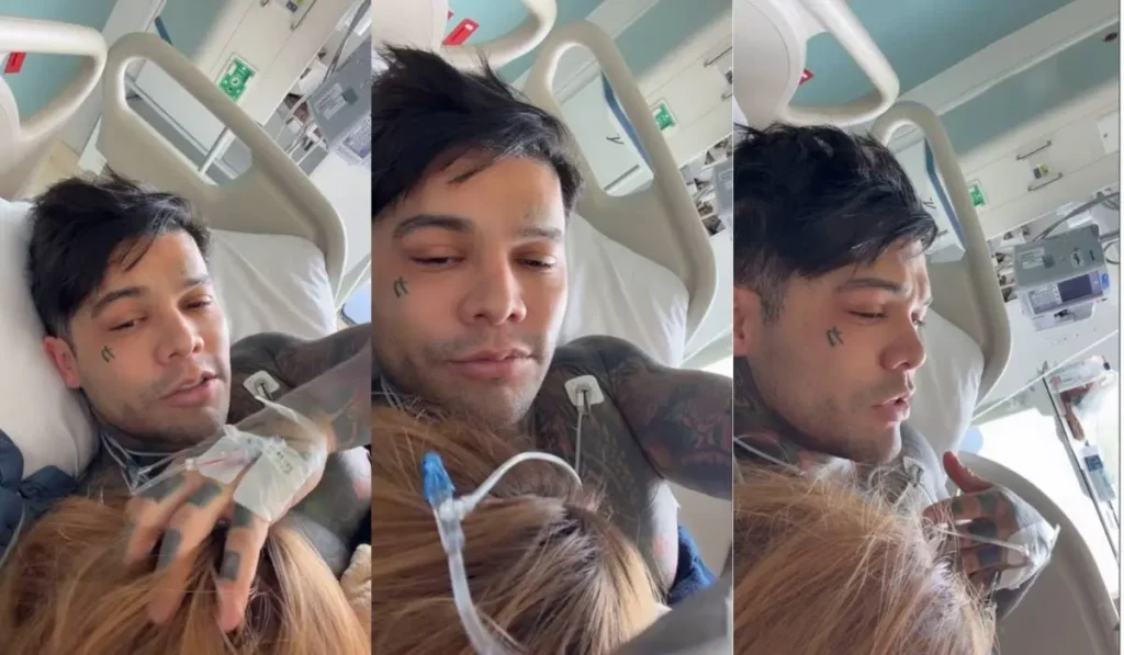 ¿Qué le pasó a Yeferson Cossio? Esto se sabe sobre su estado de salud