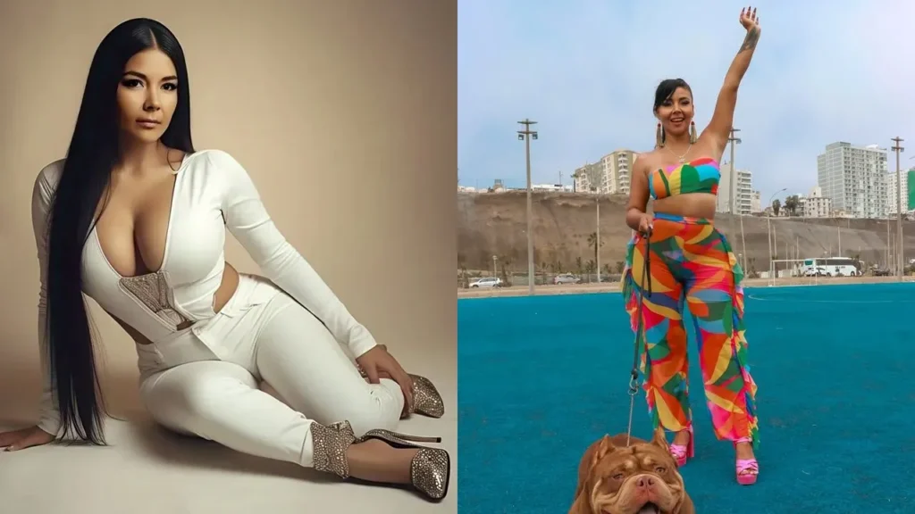 Canelita Amoretti edad Wikipedia: quién es, cómo se llama y biografía