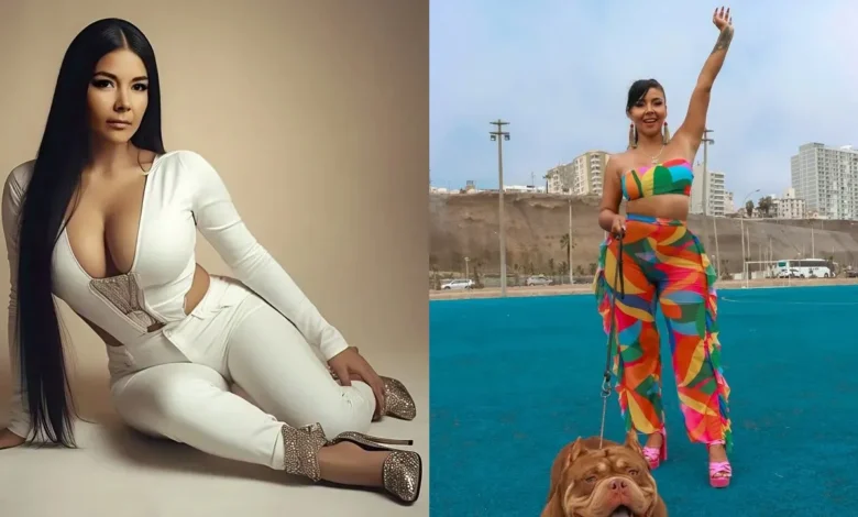 Canelita Amoretti edad Wikipedia: quién es, cómo se llama y biografía