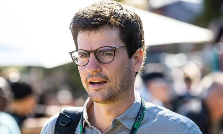 Carlos Oñoro Wikipedia: edad y biografía del representante de Carlos Sainz
