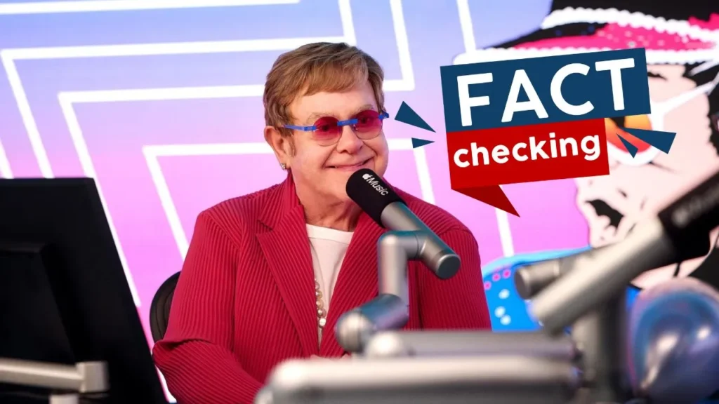 ¿Elton John murió hoy en 2025? ¿es verdad que falleció? ¿qué le pasó?