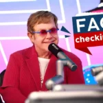 ¿Elton John murió hoy en 2025? ¿es verdad que falleció? ¿qué le pasó?