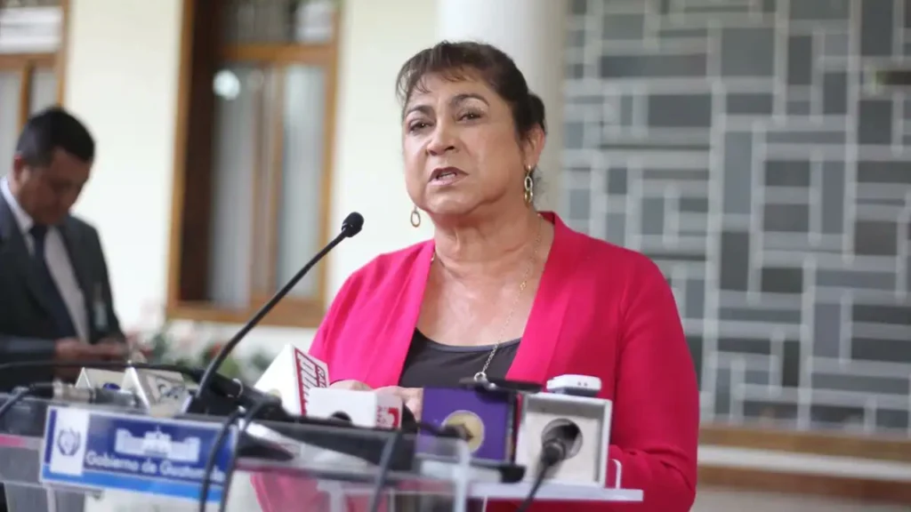 Esposa de Otto Pérez Molina, Rosa Leal de Pérez, fallece: ¿de qué murió?