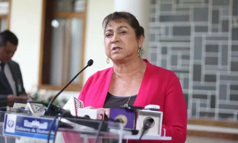 Esposa de Otto Pérez Molina, Rosa Leal de Pérez, fallece: ¿de qué murió?