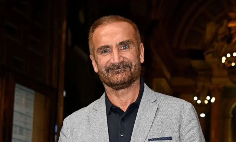 Euprepio Padula Wikipedia: edad, quién es, pareja y fecha de nacimiento