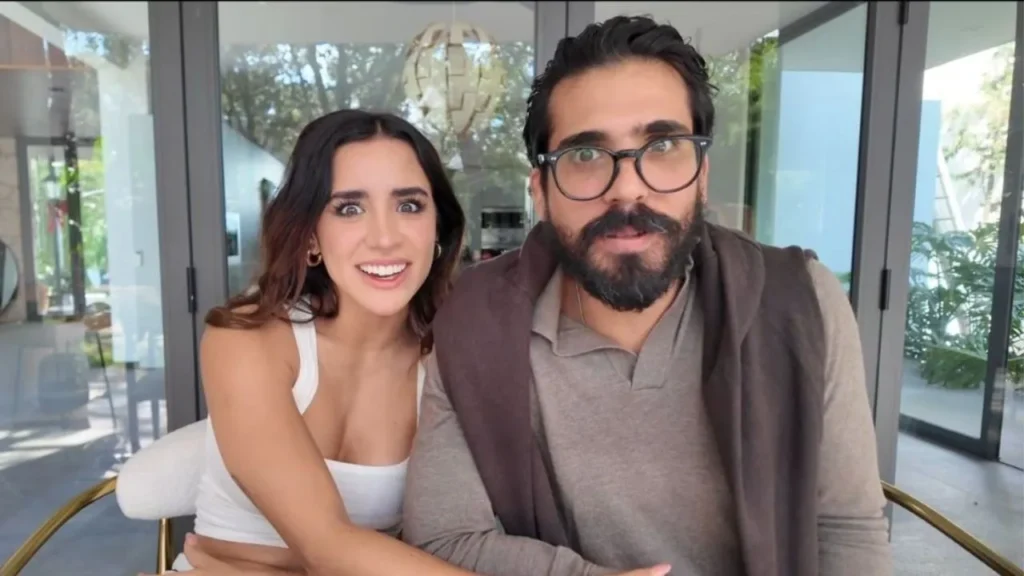 Héctor Klunder edad Wikipedia: relación con Tammy Parra y biografía