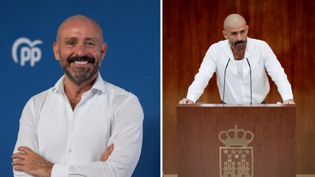 Jaime de los Santos pareja actual: ¿Tiene novia e hijos? ¿Qué se sabe?