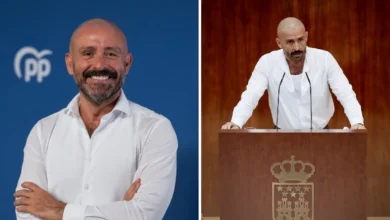 Jaime de los Santos pareja actual: ¿Tiene novia e hijos? ¿Qué se sabe?