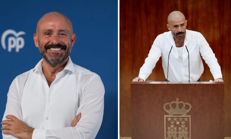 Jaime de los Santos pareja actual: ¿Tiene novia e hijos? ¿Qué se sabe?