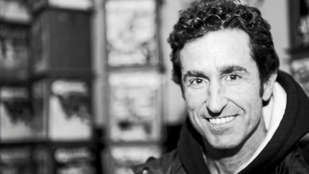 Jorge García-Dihinx edad Wikipedia: nacimiento y cuántos hijos tenía