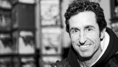 Jorge García-Dihinx edad Wikipedia: nacimiento y cuántos hijos tenía