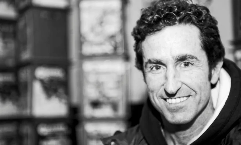 Jorge García-Dihinx edad Wikipedia: nacimiento y cuántos hijos tenía