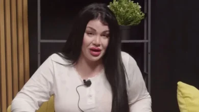 La Marrash video: ¿enseñó? ¿qué pasó en La Casa de los Gemelos 2?