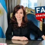 ¿Murió Cristina Kirchner? ¿es verdad que falleció? ¿qué le pasó?