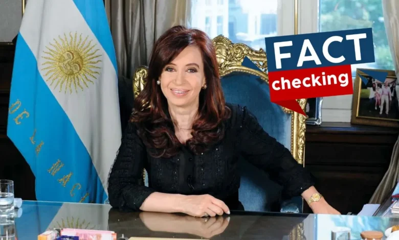 ¿Murió Cristina Kirchner? ¿es verdad que falleció? ¿qué le pasó?