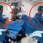 Video de cirujano en Murcia: ¿cuál es el clip grabado por enfermeras?