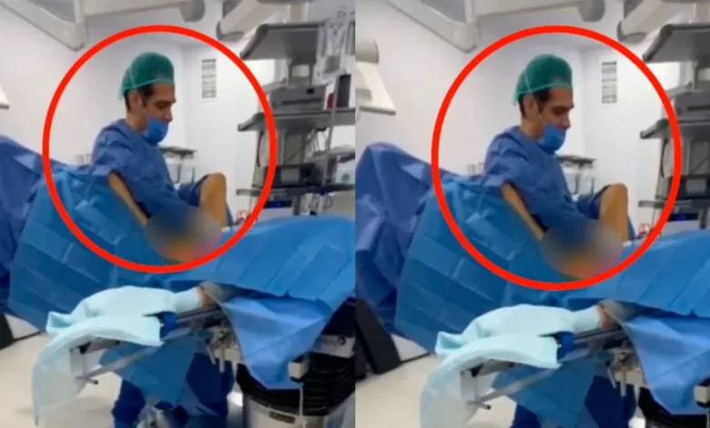 Video de cirujano en Murcia: ¿cuál es el clip grabado por enfermeras?