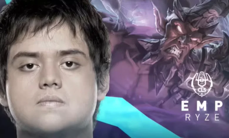 ¿Qué le pasó a "Emp"? ¿De qué murió Benjamín Ramírez jugador de "LOL"?