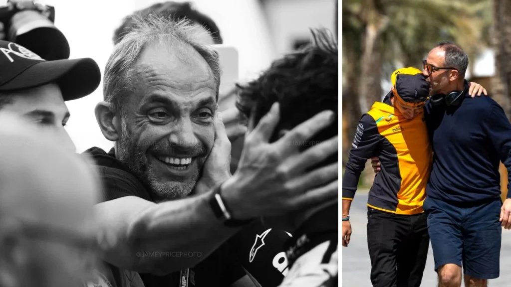 Adam Norris Wikipedia: Quién es el papá de Lando Norris, edad y biografíaAdam Norris Wikipedia: Quién es el papá de Lando Norris, edad y biografía