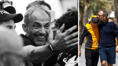 Adam Norris Wikipedia: Quién es el papá de Lando Norris, edad y biografíaAdam Norris Wikipedia: Quién es el papá de Lando Norris, edad y biografía