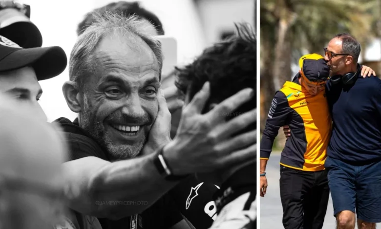 Adam Norris Wikipedia: Quién es el papá de Lando Norris, edad y biografíaAdam Norris Wikipedia: Quién es el papá de Lando Norris, edad y biografía