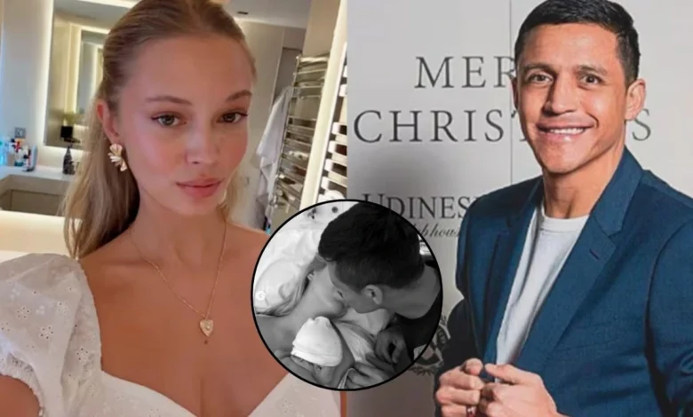 Alexis Sánchez hijos: futbolista chileno celebra nacimiento de su bebé