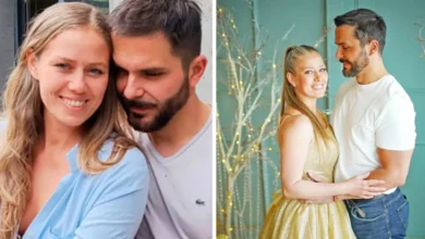 Álvaro Ballero esposa e hijos: ¿Quién es Ludmila Ksenofontova y qué edad tiene?