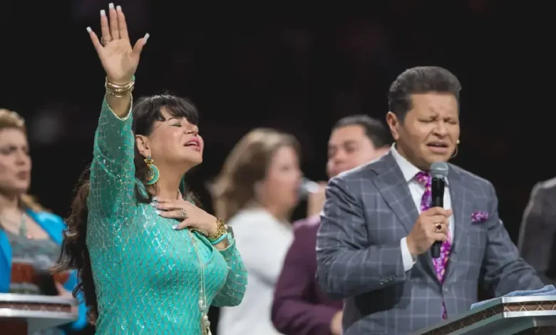 Profeta Ana revela qué la llevó a divorciarse del pastor Guillermo Maldonado
