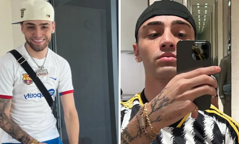 Aníbal 444 Wikipedia: Quién es, edad, origen y pareja actual