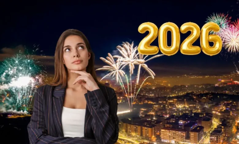 ¿Cuál será el primer país del mundo en recibir el 2026? ¿y el último?