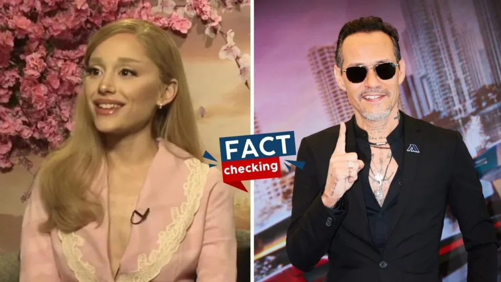 ¿Ariana Grande es hija de Marc Anthony? ¿Quién su verdadero padre?