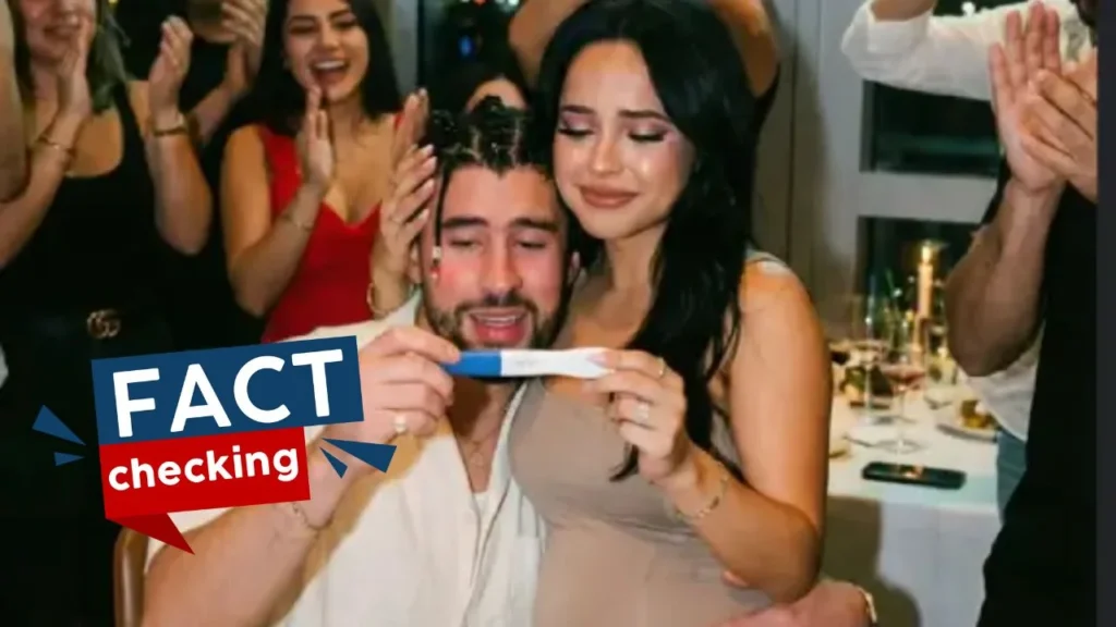 ¿Bad Bunny y Becky G son pareja? ¿Es verdad que está embarazada la cantante?