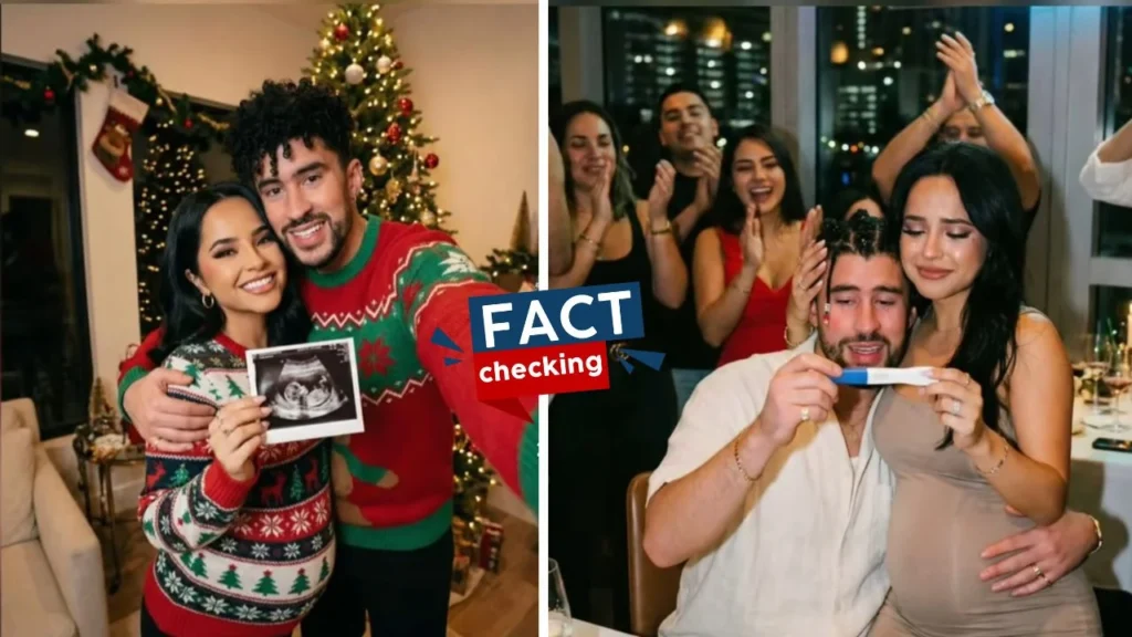 ¿Becky G está embarazada de Bad Bunny? ¿Es verdad que espera un hijo con el cantante?