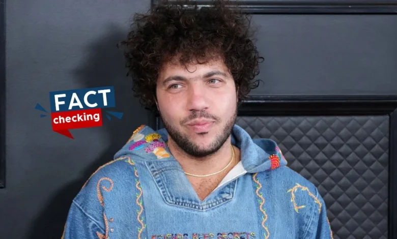 ¿Benny blanco ex novio? ¿Es bisexual? ¿Por qué dicen que es gay?