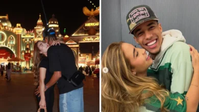 Brahian Palacios y La Suprema publican románticas fotos: ¿están en pareja?