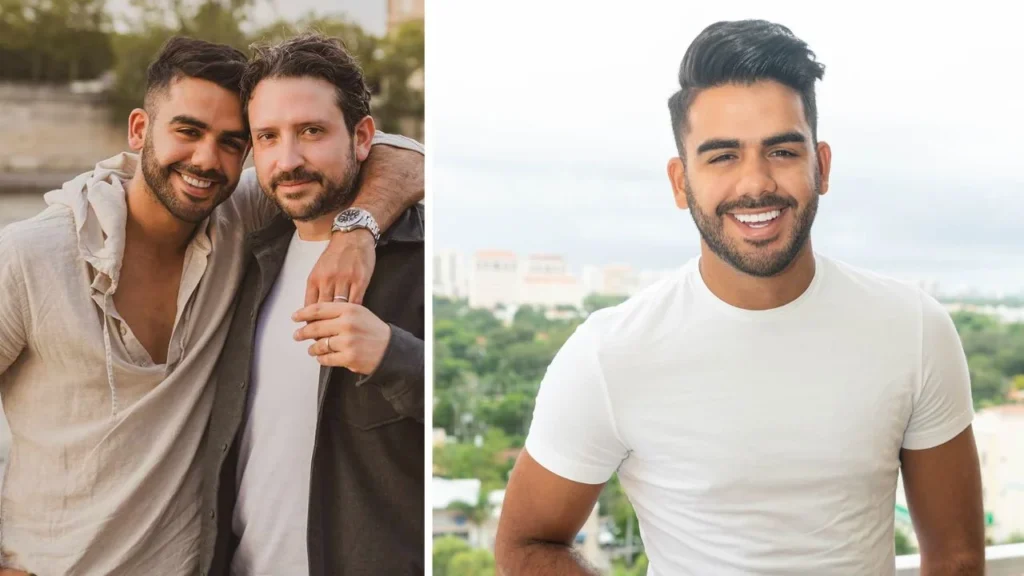 Carlos Adyan Wikipedia: edad, pareja actual, de dónde es y polémica viral