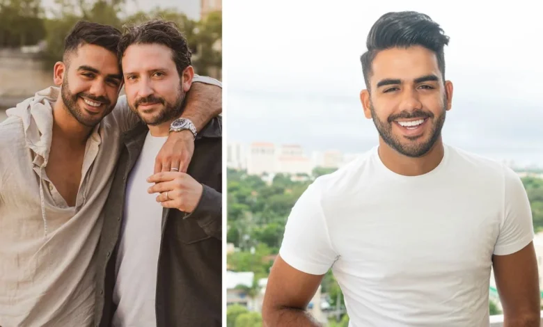 Carlos Adyan Wikipedia: edad, pareja actual, de dónde es y polémica viral